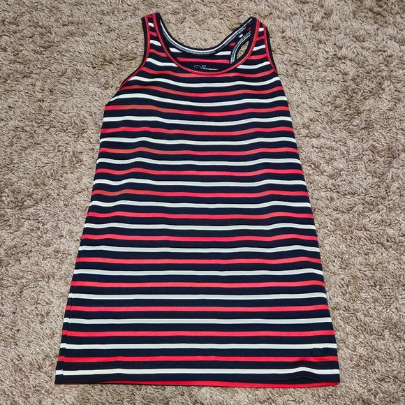 Vineyard Vines Sankaty Tank Dress - Picture 1 of 3